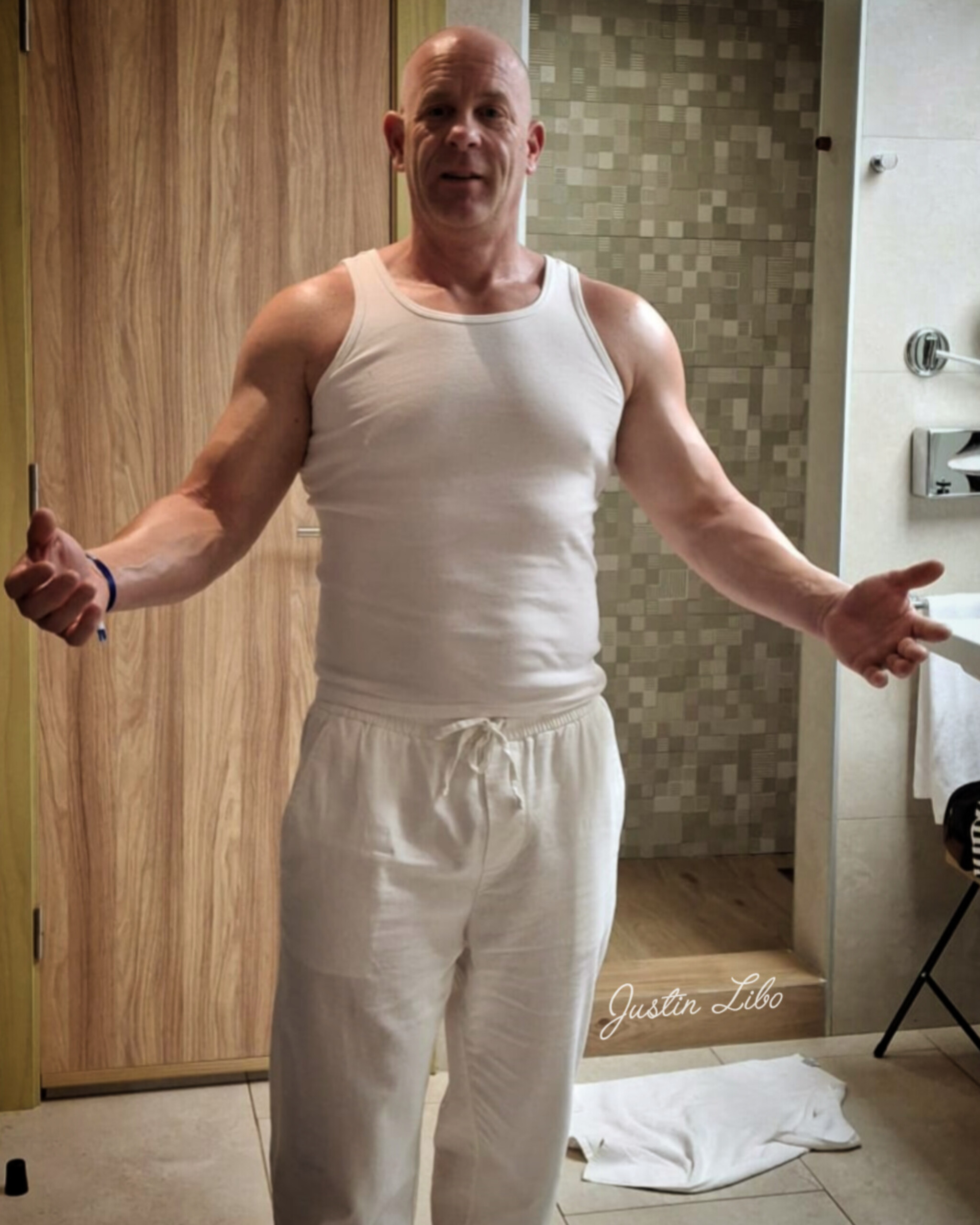 Main photo of Justin Libo